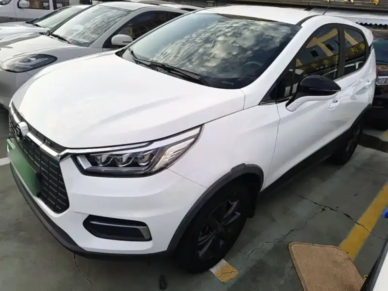 BYD Yuan EV, 2020
