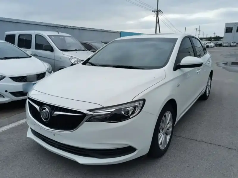 Buick Excelle, 2022