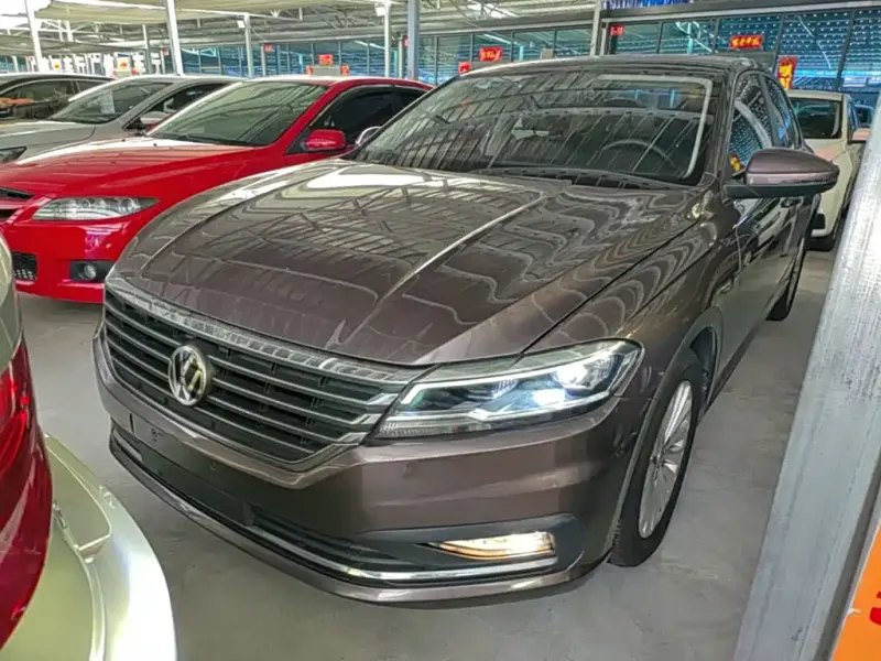 Volkswagen Lavida, 2019
