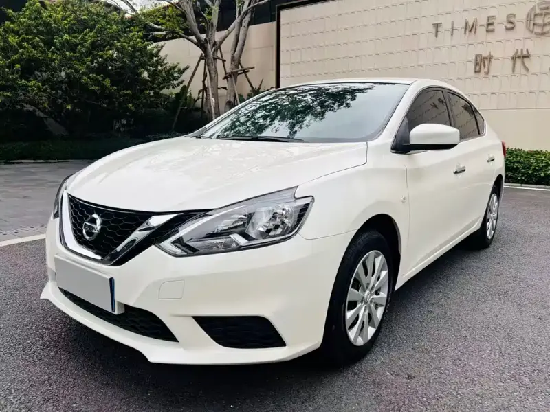 Nissan Sylphy, 2022