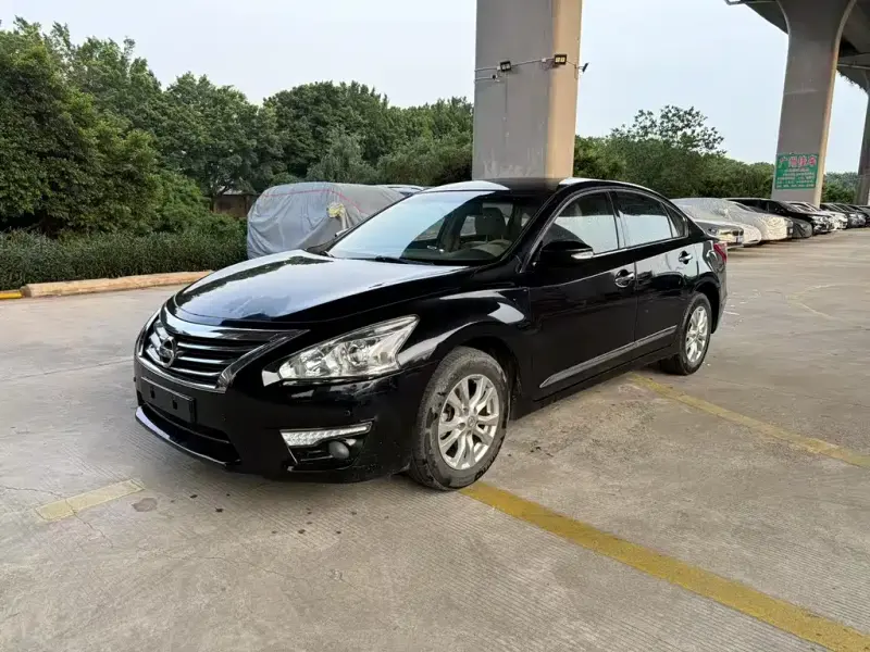 Nissan Teana, 2016