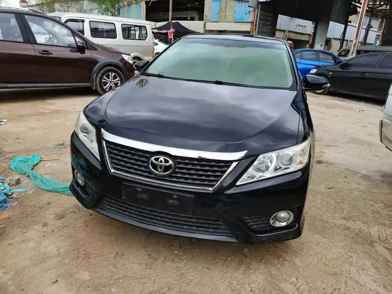 Toyota Camry, 2014