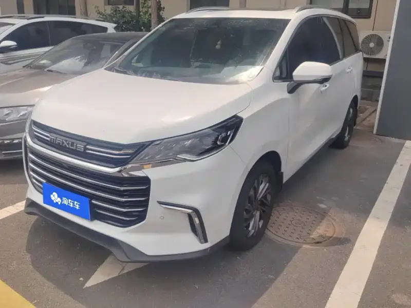 Maxus G50, 2019