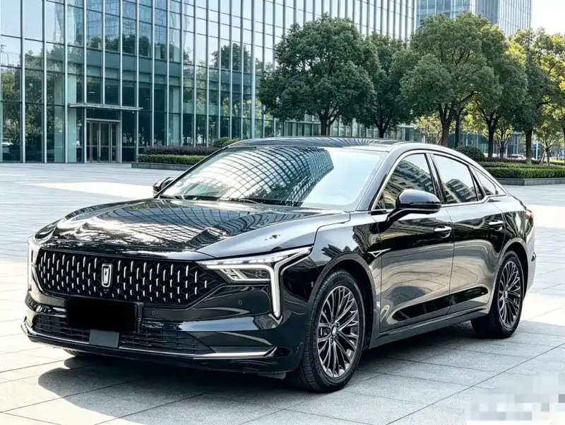 Bestune B70, 2022