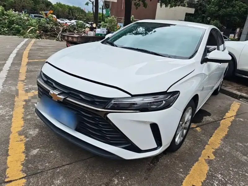 Chevrolet Monza, 2023