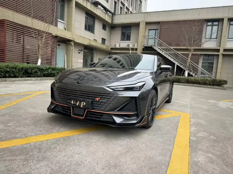 Changan UNI-V, 2023