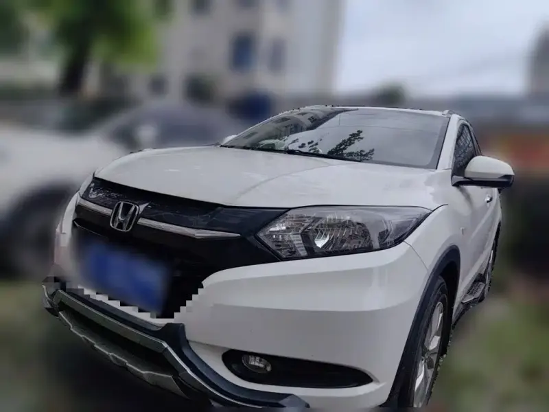 Honda Vezel, 2016