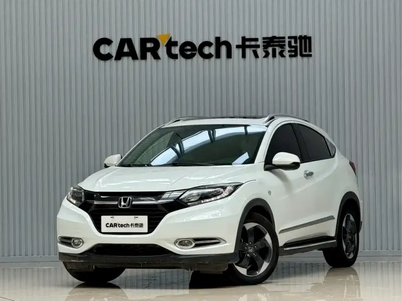 Honda Vezel, 2017