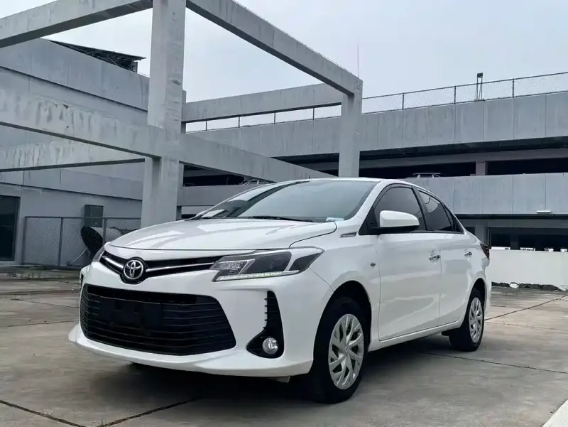 Toyota Vios, 2023