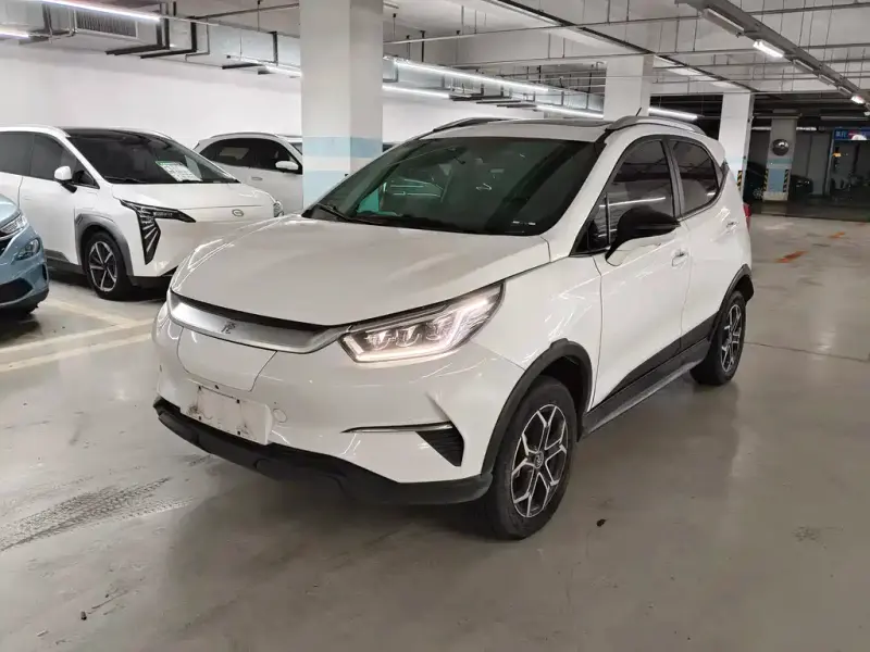 BYD Yuan Pro, 2022