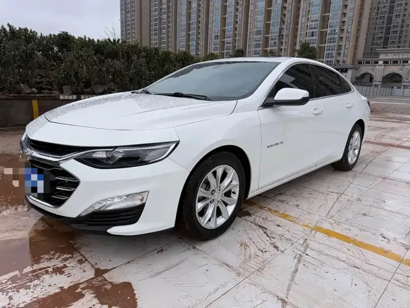 Chevrolet Malibu XL, 2021