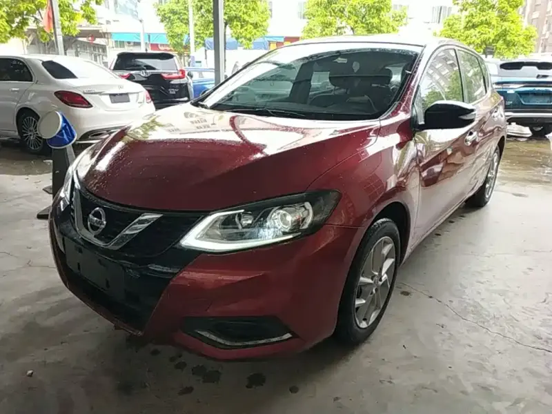 Nissan Tiida, 2020