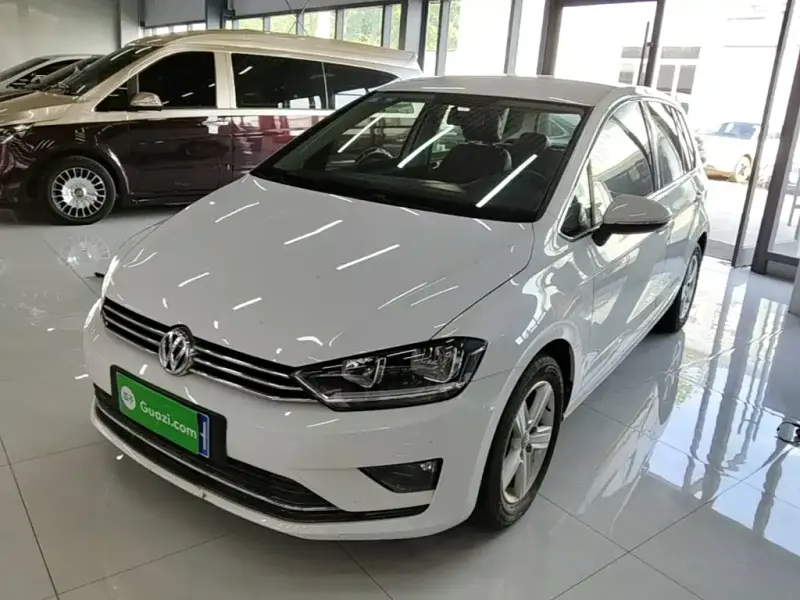 Volkswagen Golf Sportsvan, 2018