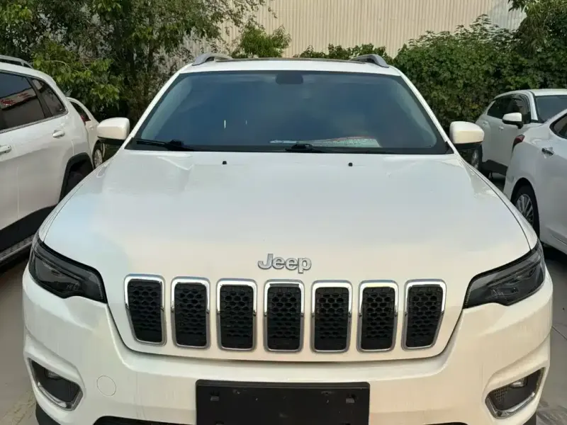 Jeep Cherokee, 2019