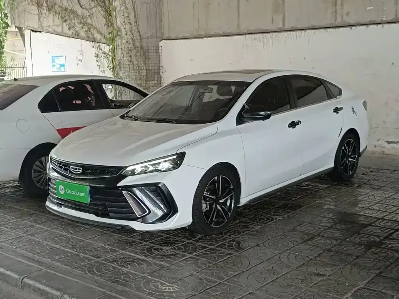 Geely Binrui, 2022