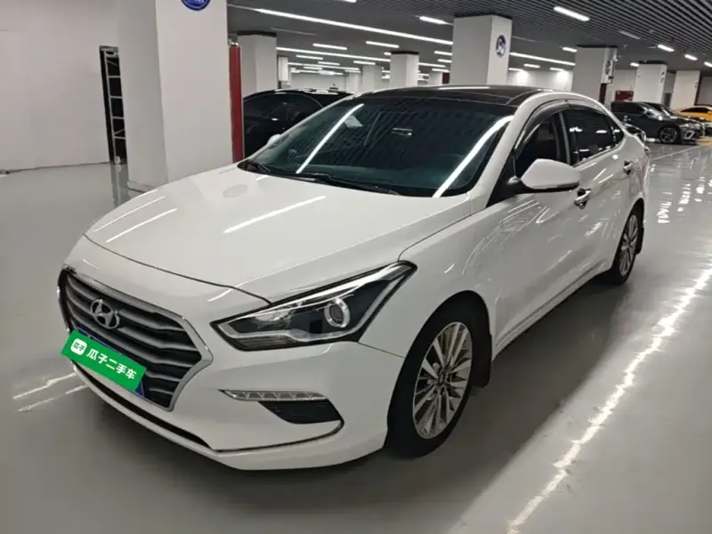 Hyundai Mistra, 2019