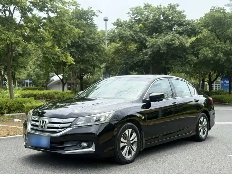 Honda Accord, 2016