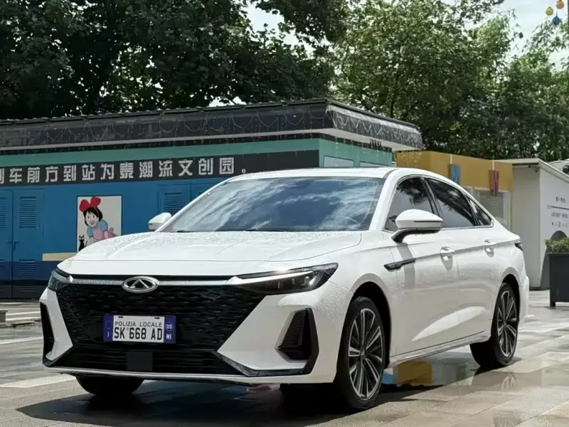 Chery Arrizo 8, 2023