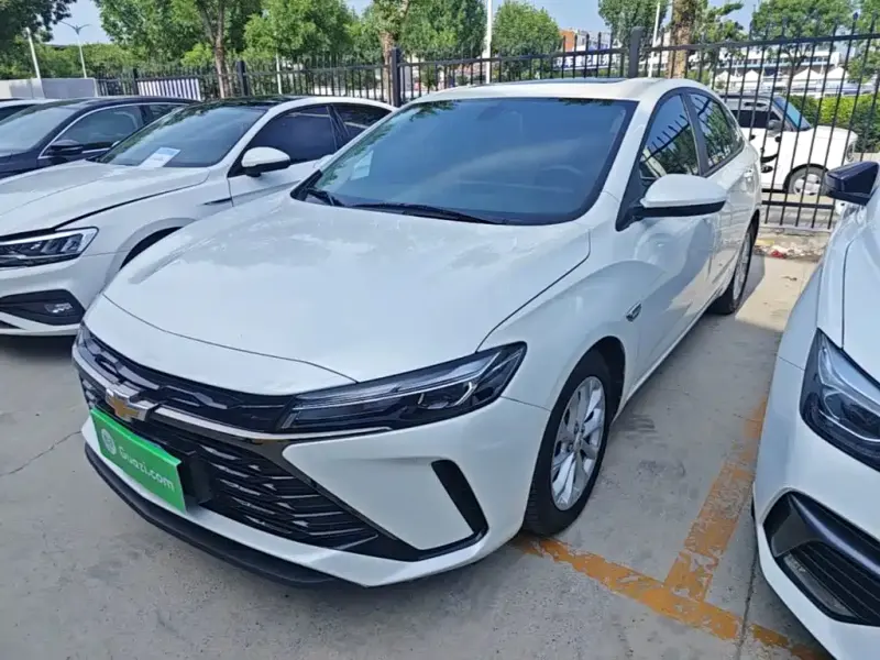 Chevrolet Monza, 2023