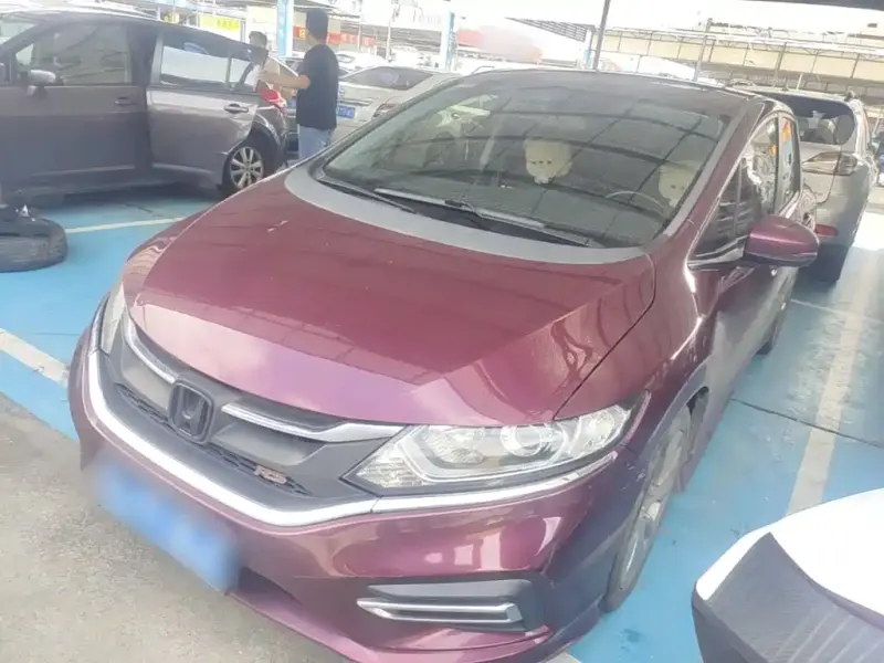 Honda Jade, 2018