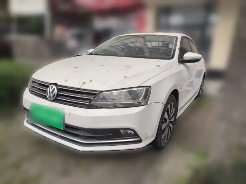 Volkswagen Sagitar, 2017