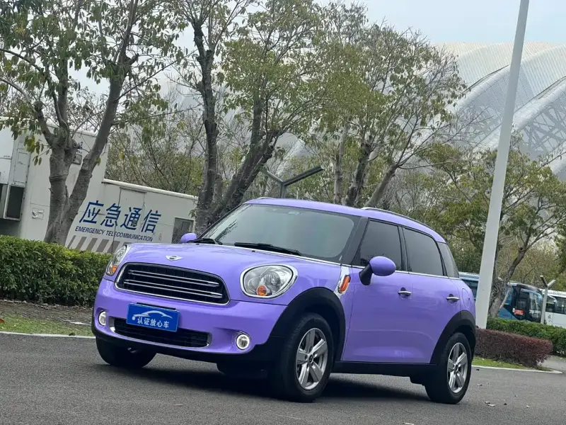 MINI Countryman, 2016