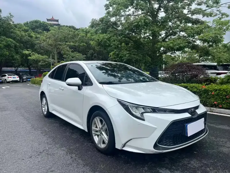 Toyota Levin, 2020