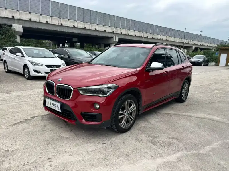 BMW X1, 2016