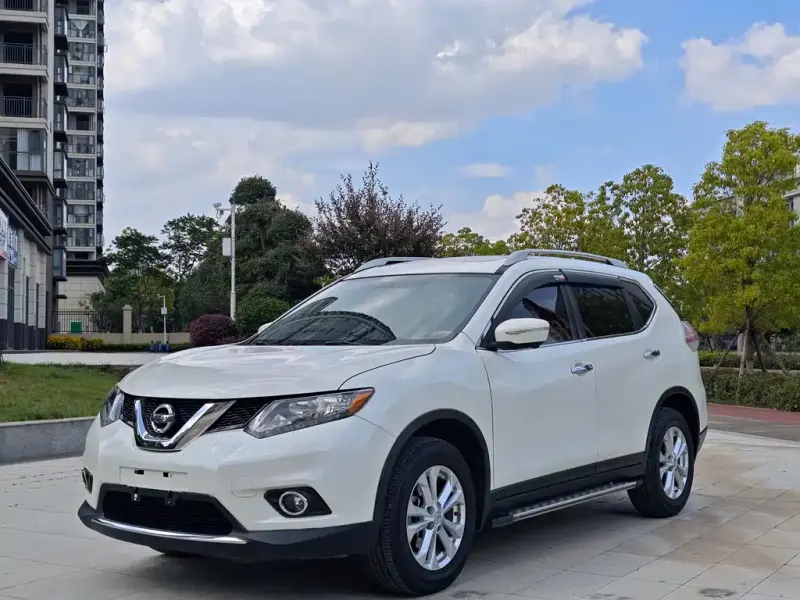 Nissan X-Trail, 2016