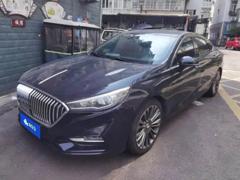 Hongqi H5, 2020