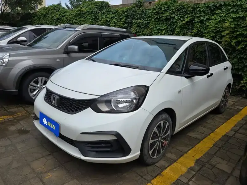 Honda Fit, 2022