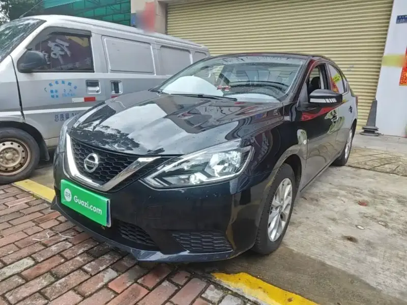 Nissan Sylphy, 2023