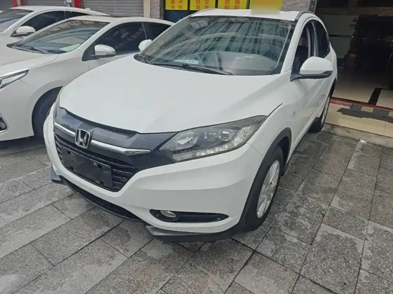 Honda Vezel, 2018