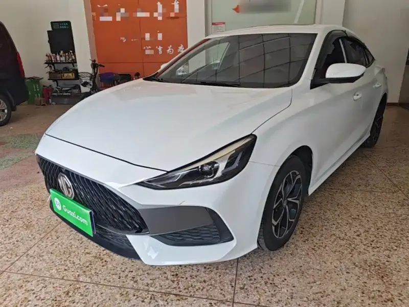 MG MG5, 2024