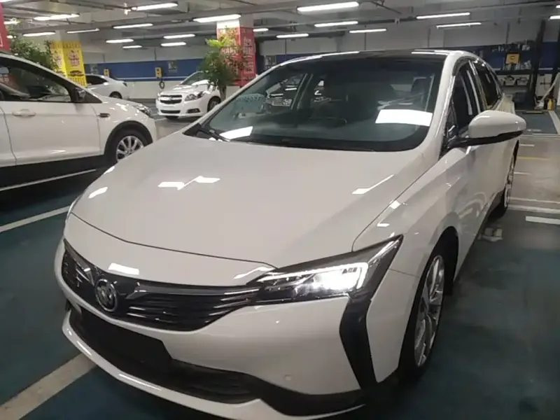 Buick Velite 6, 2021