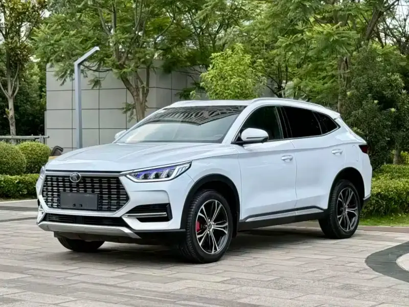 BYD PLUS, 2022