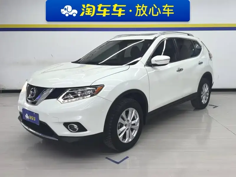 Nissan X-Trail, 2016