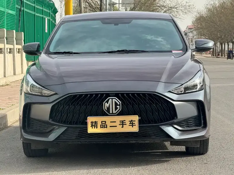 MG MG5, 2023