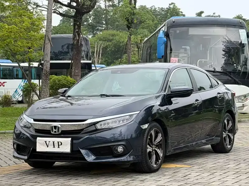 Honda Civic, 2017