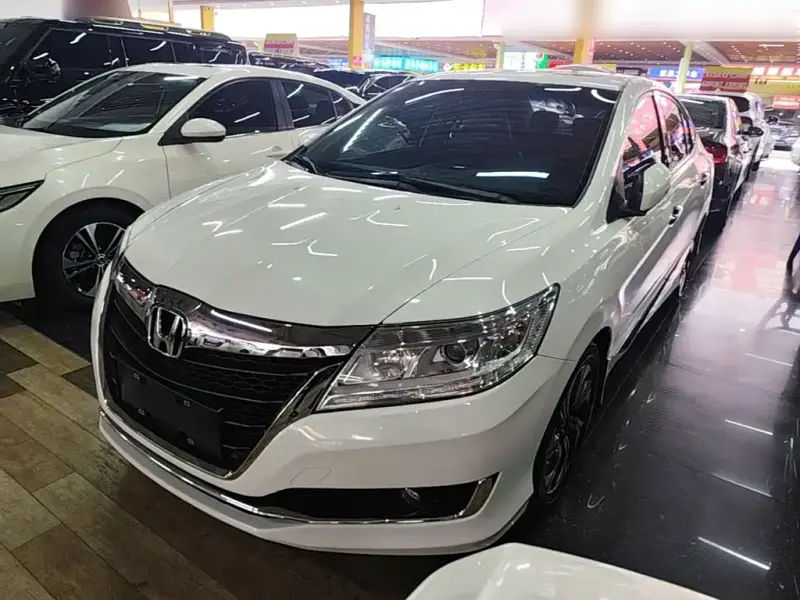 Honda Crider, 2017