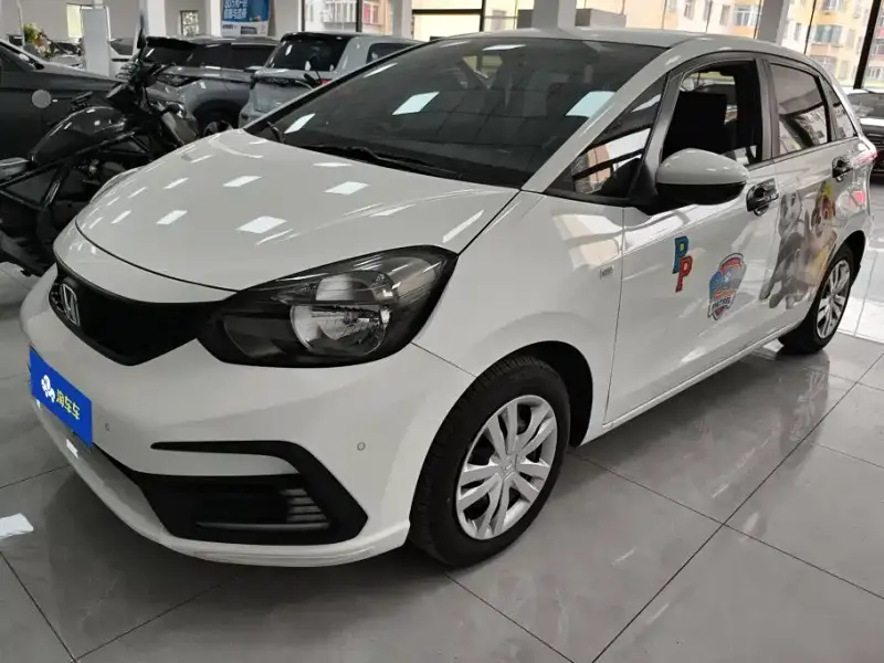 Honda Fit, 2021