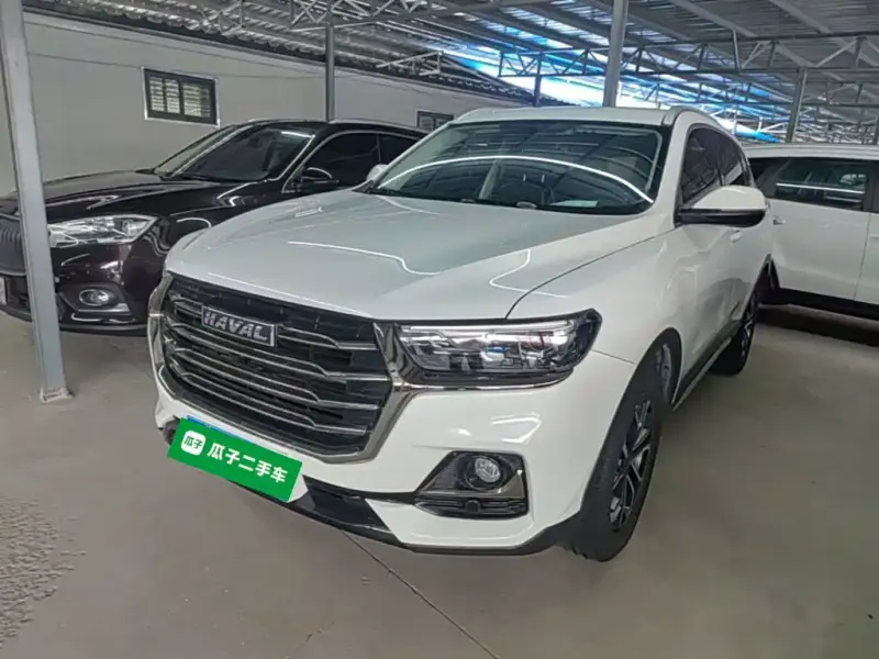 Haval H6, 2022