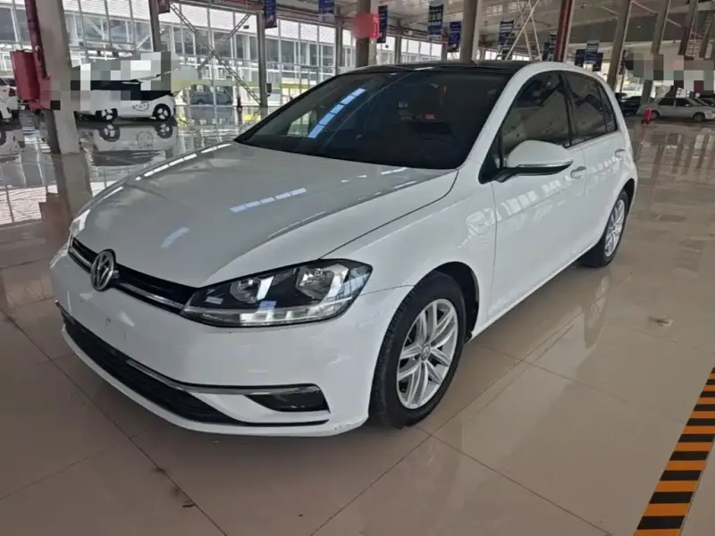 Volkswagen Golf, 2018
