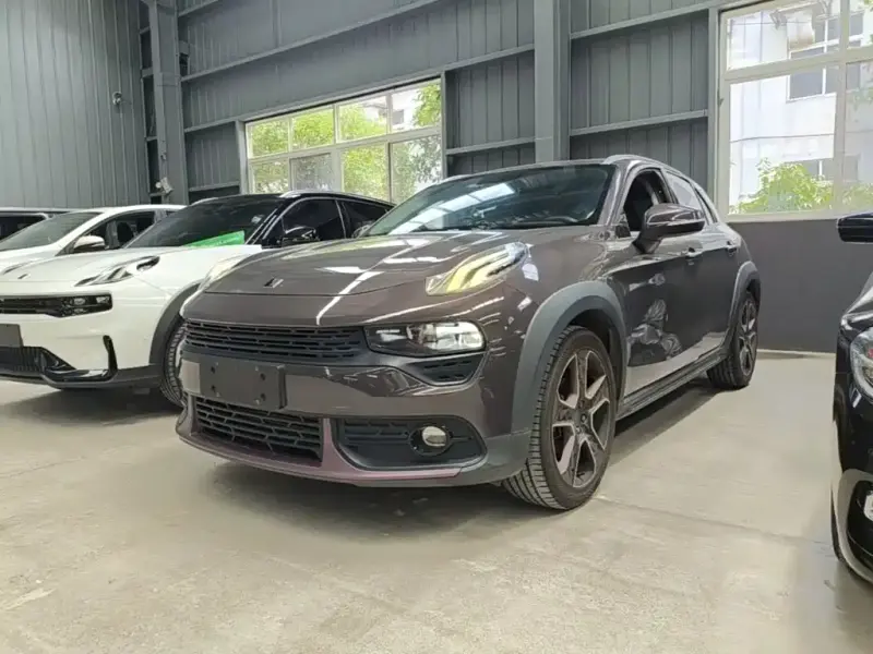 Lynk & Co 02, 2019