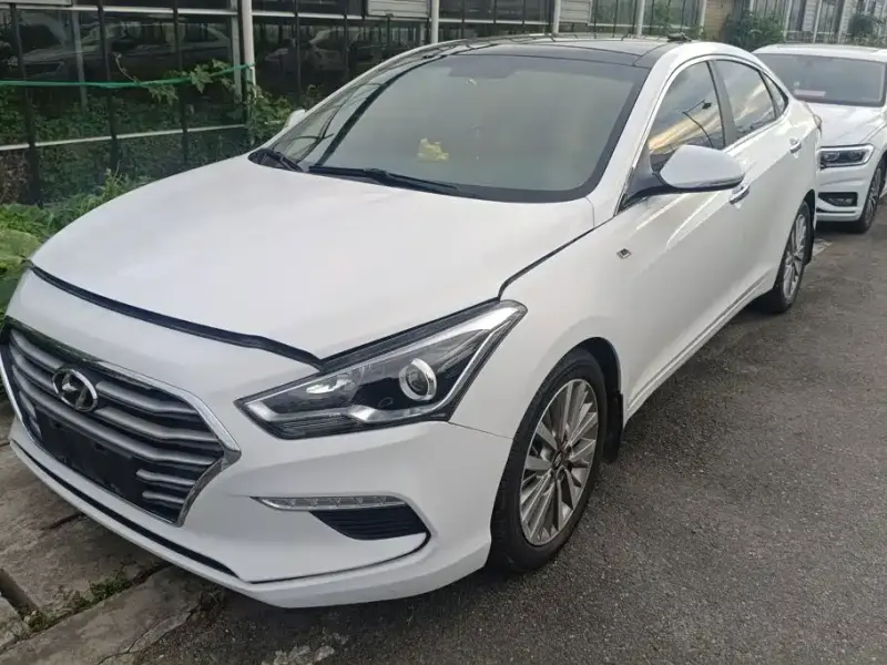 Hyundai Mistra, 2020