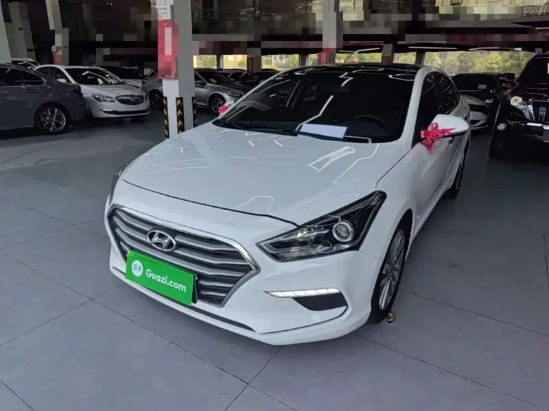 Hyundai Mistra, 2020