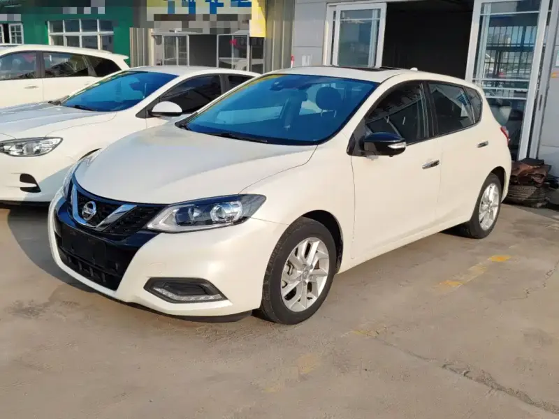 Nissan Tiida, 2020