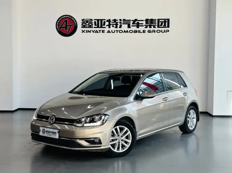 Volkswagen Golf, 2018