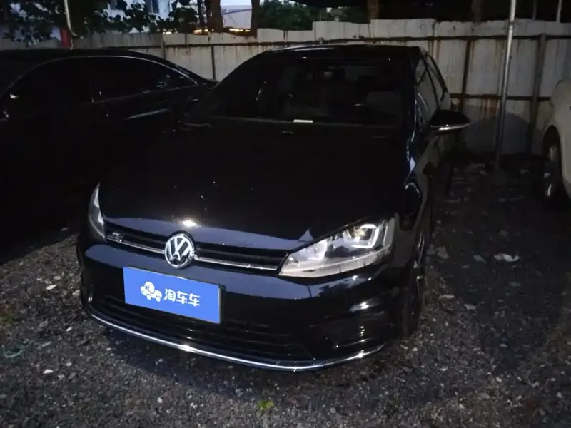Volkswagen Golf, 2017