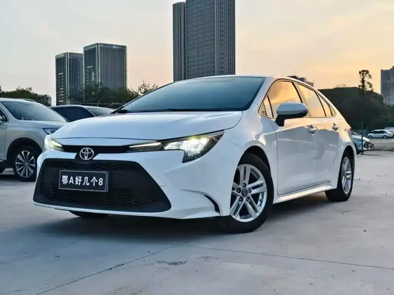 Toyota Levin, 2022